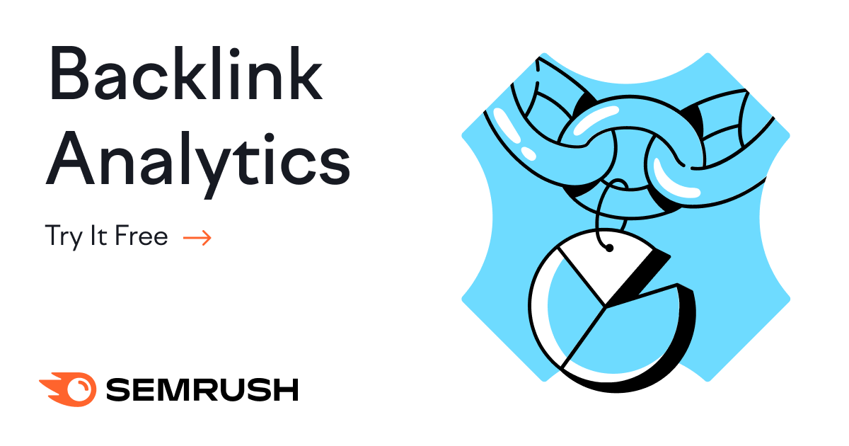 Semrush backlinks sale